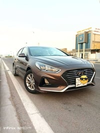 سوناتا ٢٠١٩ • مكينة ٢٤٠٠ • رقم اربيل