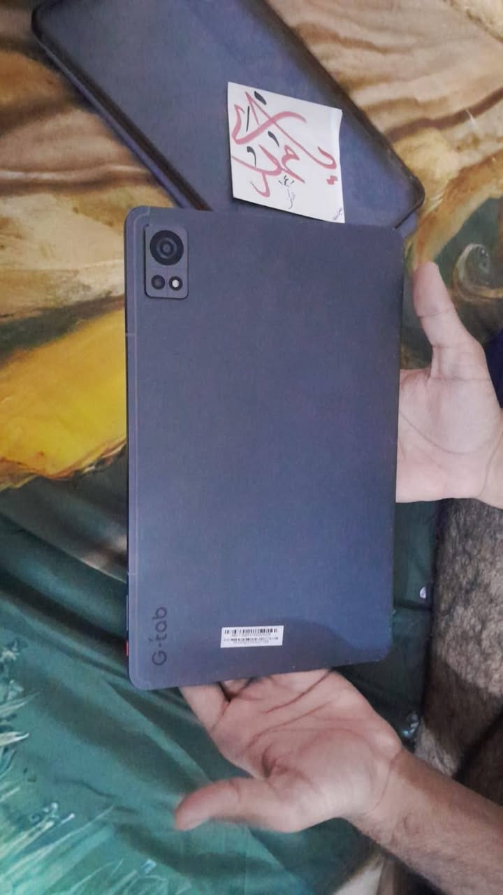 ايباد G تاب سعر 250
مواصفات 
 تخزين : 256GB
رام : 8 
معالج: قوي 60 فريم ببجي 
بطارية: 8800 ملي امبير 
تواصل *********** واتساب
