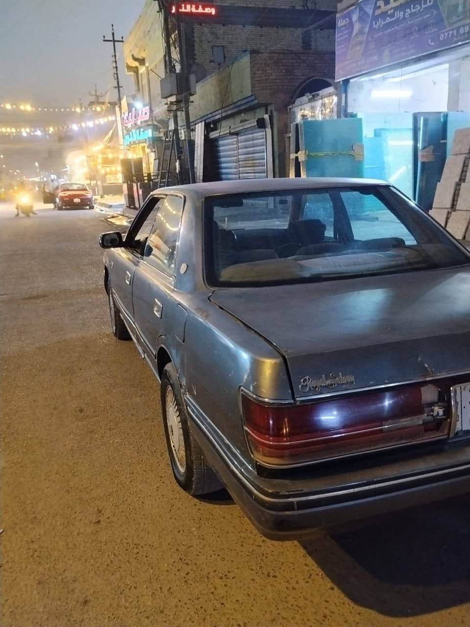 سوبر هارتوب مكفوله من الگص  والنقل جثه موديل 1990 مكينة ونجي ثنين ونص تبريد شغال عنواني بغداد مدينة الصدر ***********
