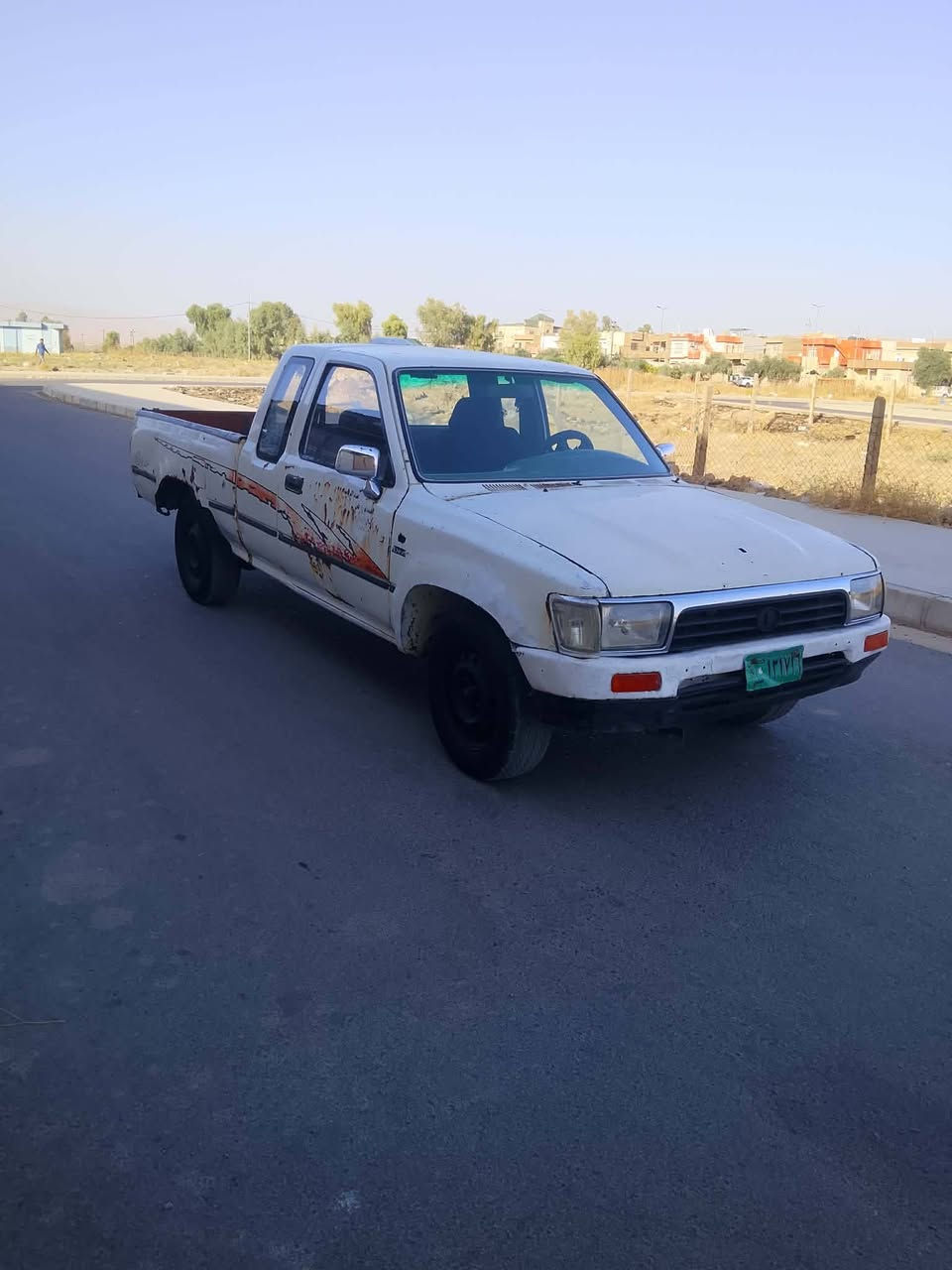 السلام عليكم 
دير موديل 2002 
سيارة رخيصة 
سعره 25 بي مجال 
شرط التحويل
تريد ابيعلك رقم او بدون 
الشرعي بالحمدانية
غير متواجد على الفيسبوك 
مكاني برطلة 

لاستفسار اكثر اتصل على الارقام 
***********
***********
