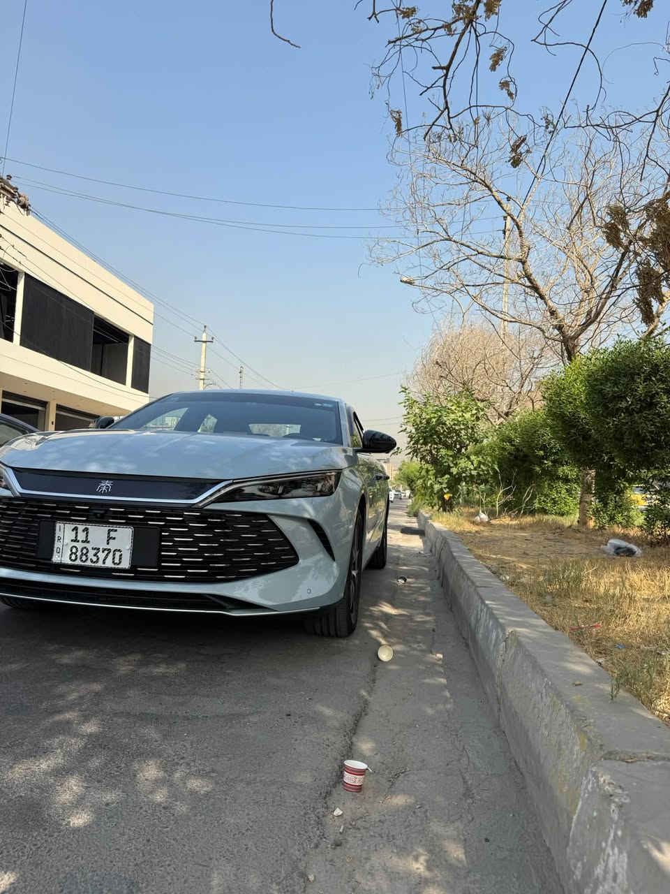 قين L • ٢٠٢٥ • بطارية ١٢٠