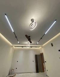 ديكور عصري • ديكورات جدران • شغل نظيف
