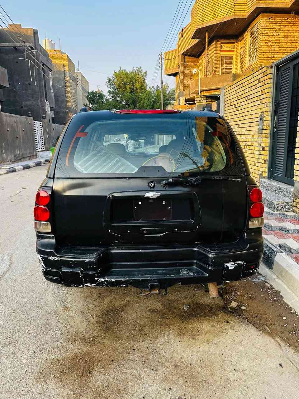 بليزر • ٢٠٠٥ • مكينة وگير
