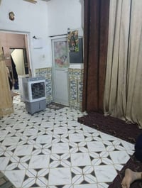 بيت ١٢٠م • حديقة • مرقم بلدية