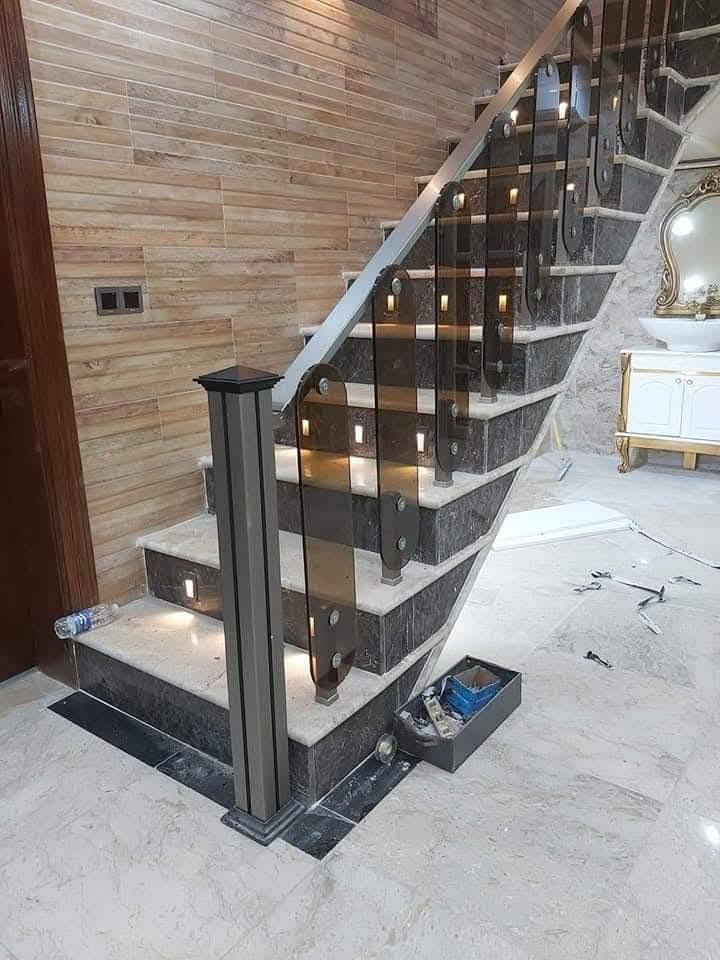 🏠✨ معمل عمر الراوي للمحجرات والكاونترات وأبواب PVC ✨🏠

نقدّم لكم أجمل التصاميم بأناقة وجودة عالية 👌

🔹 محجرات بتصاميم عصرية ومميزة
🔹 كاونترات مطابخ ومحلات حسب الطلب
🔹 أبواب PVC بأشكال وألوان متعددة
🔹 تنفيذ حسب المقاس والتصميم المطلوب
🔹 دقة في العمل وتشطيب احترافي
🔹 أسعار مناسبة وجودة عالية

⭐ معمل عمر الراوي — الجودة تبدأ من التفاصيل ⭐

🌍 العنوان: الانبار - الرمادي - شارع فاكرة مقابل عمارة لبنان للاثاث .

📞 للتواصل والاستفسار:
***********

📲 اتصل بنا الآن واحجز طلبك!
