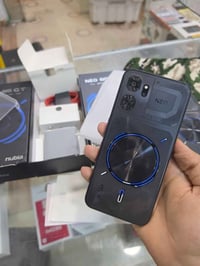 نوبيا نيو 5 GT • ٢٥٦/١٢ • اوبن بوكس