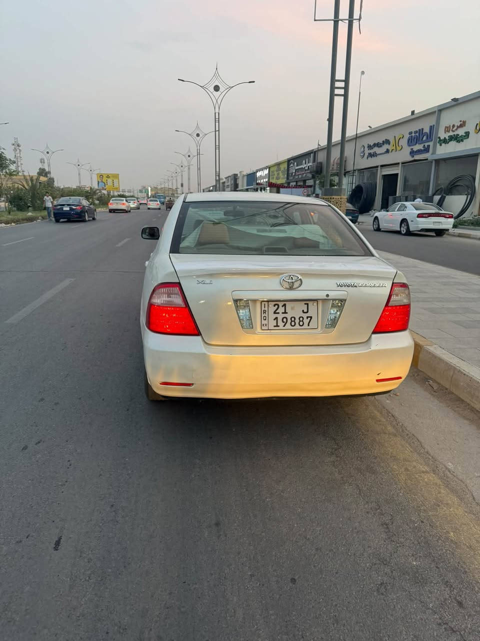 كورلا بيكاتشو • ٢٠٠٧ • رقم سليمانية