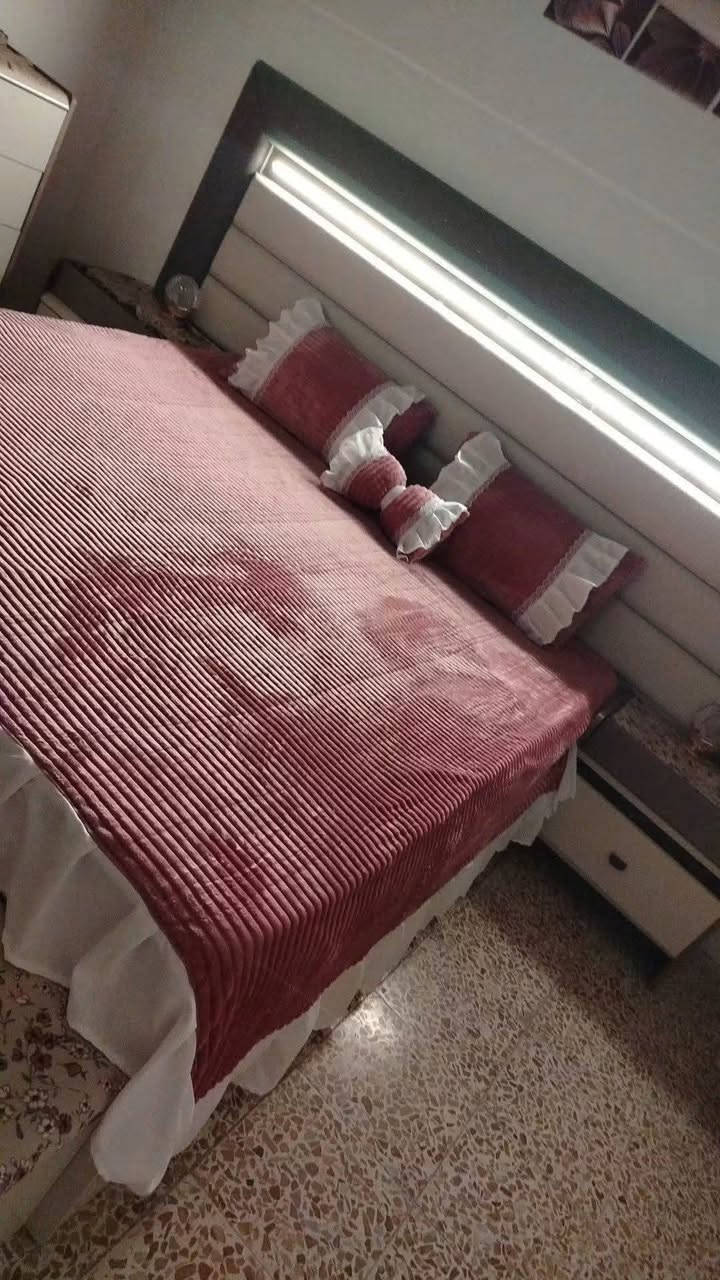 قماش خاولي • فرشة • تفصيل حسب الطلب