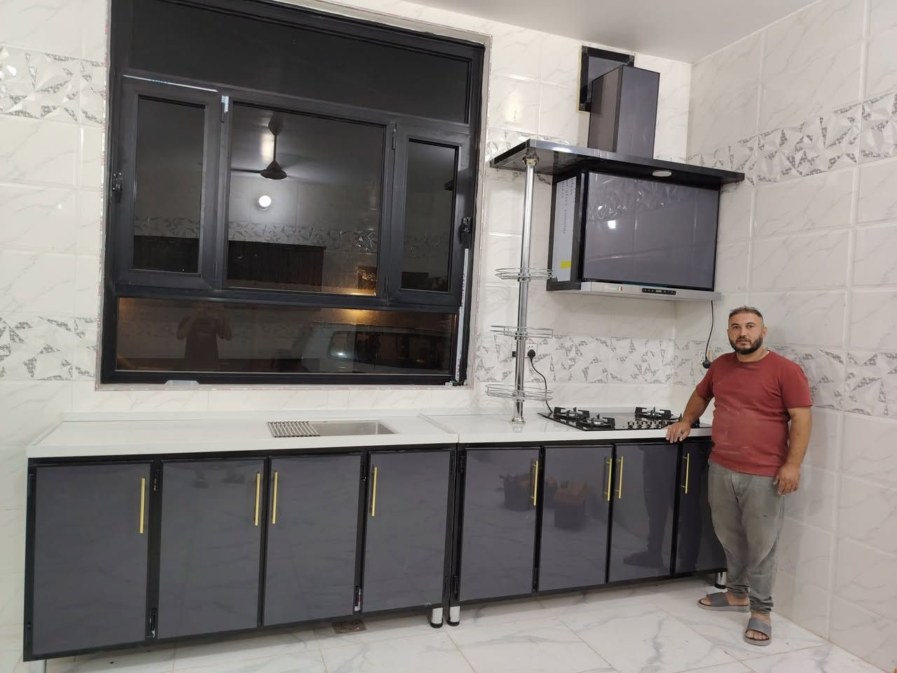 ✨ شغل ألمنيوم بإتقان يفرق وياك ✨

إذا تدور على الجودة، الدقة، والمتانة… أنت بالمكان الصح 🤍
نقدملكم أعمال ألمنيوم بتشطيب مرتب وشغل نظيف، نهتم بأدق التفاصيل حتى نوصل لكم نتيجة تليق ببيوتكم ومشاريعكم 👌🏻
ابو عسوله المساري للألمنيوم 
🔹 خامات ممتازة
🔹 شغل احترافي ودقة بالتفاصيل
🔹 تشطيب أنيق ومتين
🔹 أسعار مناسبة
🚚 توصيل لجميع المحافظات العراقية
***********
ثقتكم غالية علينا، ورضاكم هو هدفنا ❤️
📩 للاستفسار والطلب راسلونا على الخاص.
