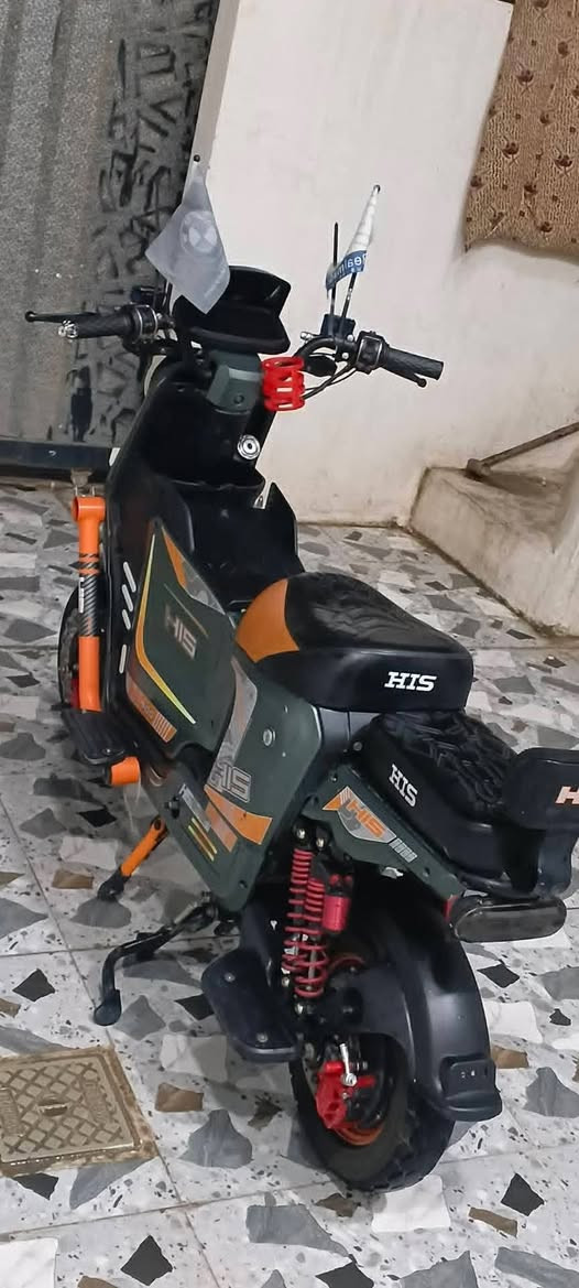 H900 • موديل 2026 • بطاريات 32أمبير