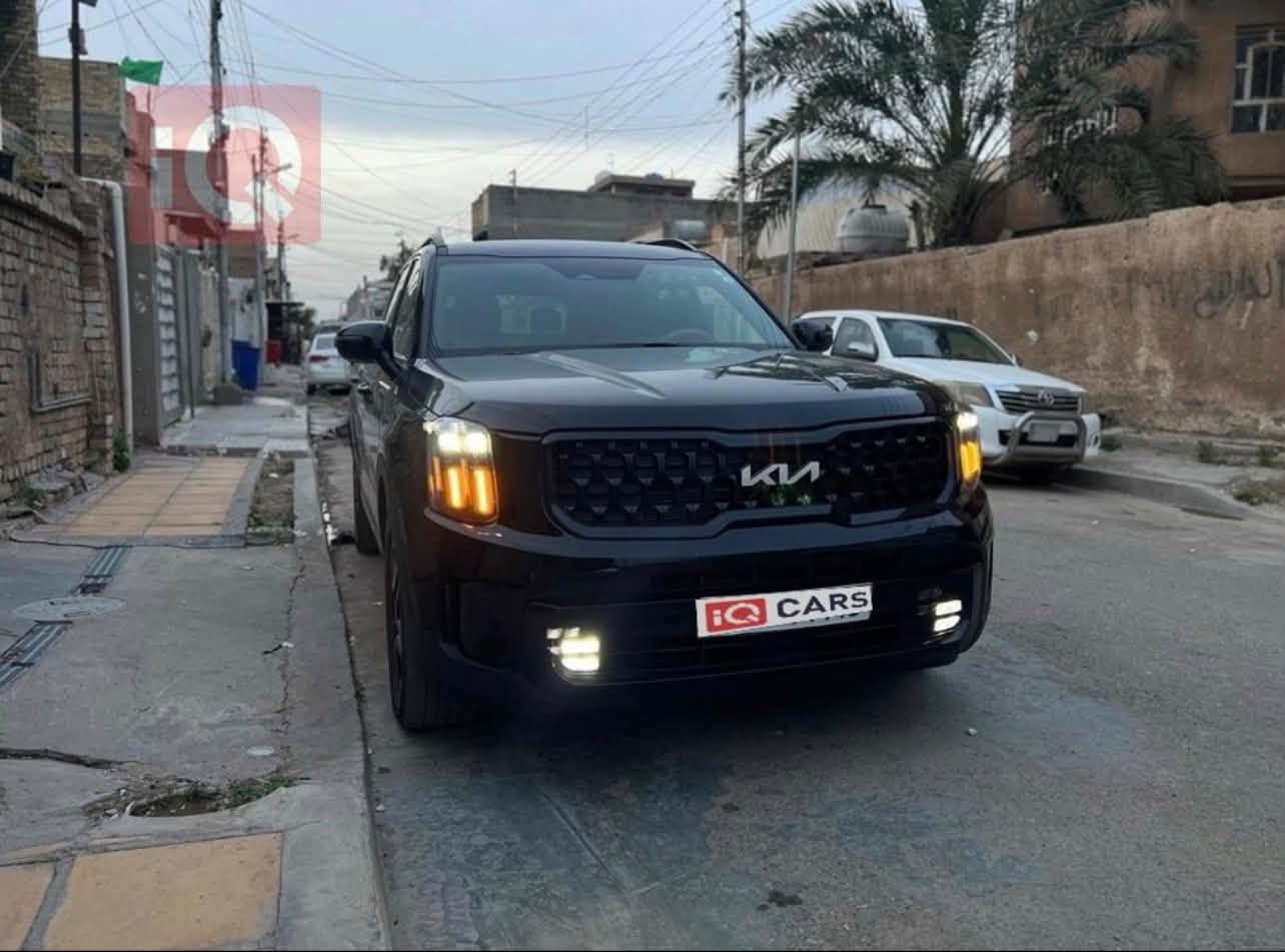 السلام عليكم
كيا تلورايد 2024 sx x_Line  (شهداء) مكاني بغداد
***********
السعر 270$

نص مكتوب في الصور:
- iQ
- iQ CARS