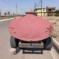 تنكر • ٢٠٠٠ لتر • الحمدانية