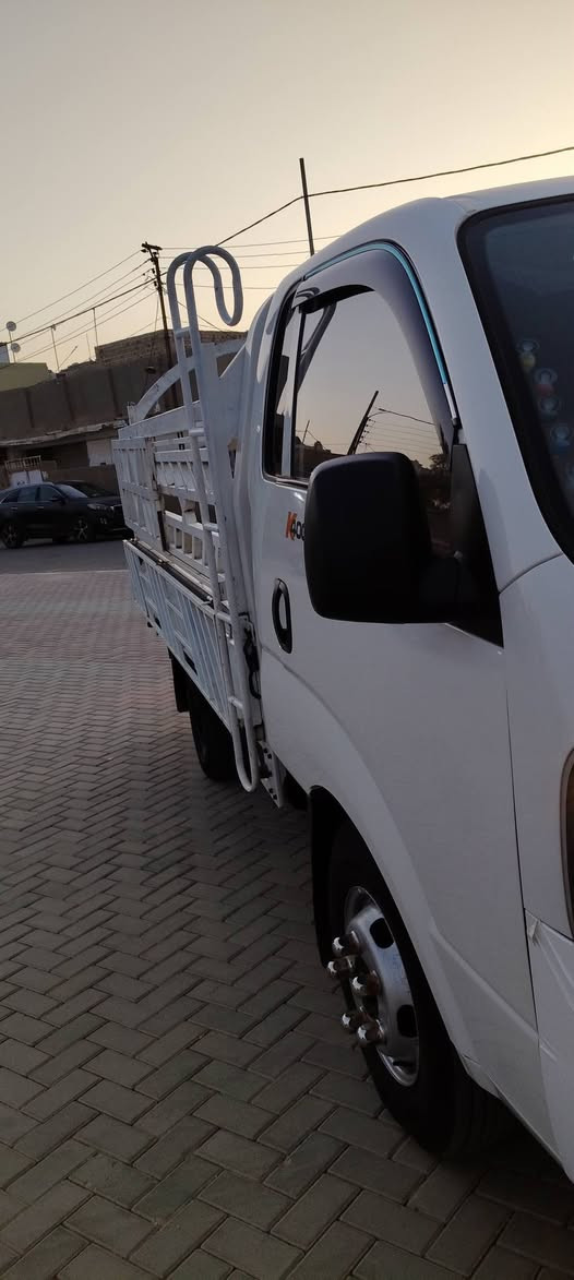 السلام عليكم
كيا بنكو فحل
مديل 2025
مكفوله كفاله عامه
مكينه مكفوله لاتنقيص ولاتبخير 
دوشمه جديده
سياره مال جناي 
رقم انكليزي قادسيه
سنويه 2030
السعر 215وبيه مجال
***********
