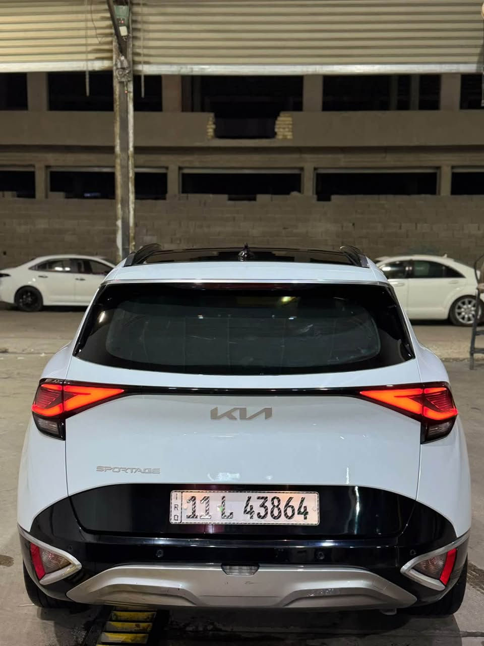 كيا سبورتج 2024 خليجي
مكفولة كفالة عامة عدا الي موضح بل سونار
فول مواصفات 1/1
السعر 20,800 الف دولار
للاستفسار📞***********
العنوان📍بغداد زيونة تقاطع ملعب الشعب خلف محطة وقود المثنى
