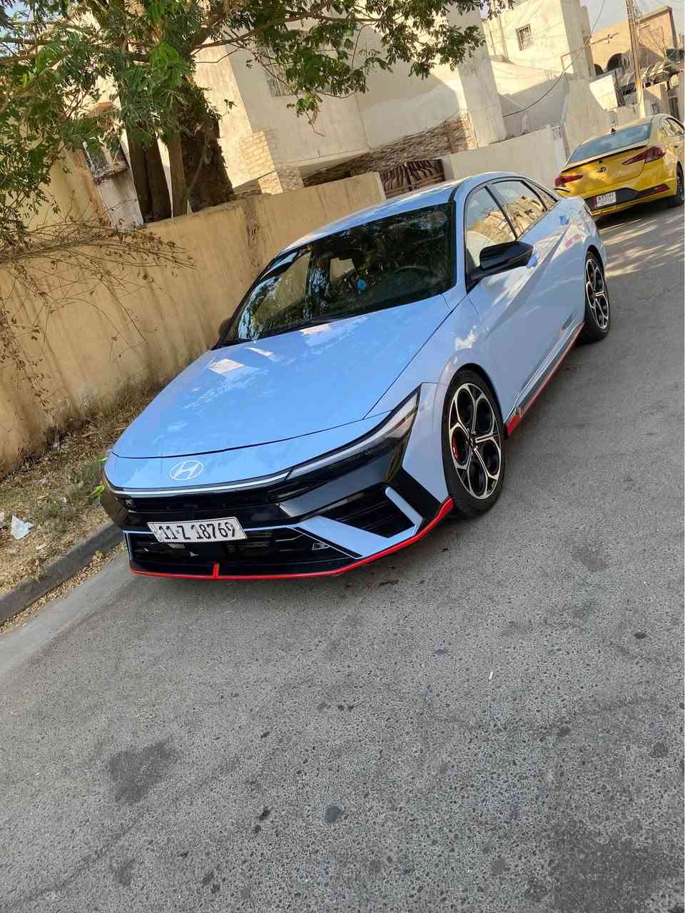 افانتي  N✅السلام عليكم ورحمه الله وبركاته

لمحبين الاناقه والجمال 💜

الوحش الكوري 🔥وارد كوري 

💎السرعه300‏✈️🚀

💎موديل 2024

💎المحرك :2000تيربو N

💎المواصفات1/1 عداالفتحه

💎گير اوتماتيك 

💎والدكمه ال BOG تزيد 20 حصان لمده 20 ثانيه

💎كشن Vip تدفئه وتبريد❗️🚀

💎اشاير مري +كامره  

💎تبريد قطعتين 

💎شفتات استيرن

💎كشن vip

💎اناره دشبول ليزريه

💎 تحكم استيرن 

💎ابواب بصمة

💎 تشغيل 

💎شحن وايرلس

💎كاميرا

💎نظام صوت _𝐁𝐎𝐒𝐒

💎اشارة ترحيب

💎اشارة مرايا

💎اوتو ستوب

💎نقطة عمياء

💎تحديد سرعة

💎تحديد مسار

💎رادار امامي 

💎رادار جانبي 

💎رادار خلفي 

💎حساسات امامي 

💎حساسات جانبي 

💎حساسات خلفي

💎نظام _ 𝐍𝐎𝐑𝐌𝐀𝐋

💎نظام _ 𝐒𝐏𝐎𝐑𝐓

💎نظام _ N

💎كشنات هيتر وتبريد 

💎صندوق ذكي

💎لايتات ليد 3عدسات زينون 

💎بكلايت ليد 

💎السياره ماشيه 43الف كيلو 

💎 رقم بغداد 

💎بسمي تحويل ثاني يوم

لون سمائي 🔥   

الحادث من المام جاملغات اماميه ثنينهن وبنيد

سعر 155 ورقه بيع مستعجل 

مكانها بغداد الجديدة 

*********** بغداد, العراق
