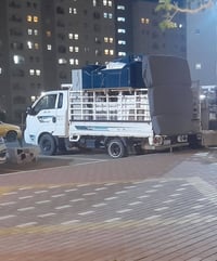 كيا حمل مع كادر عمل داخل وخارج بغداد وجميع المحافظات وبقل وانسب الاسعا...