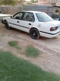 هوندا • كورلا ١٦ • ما مسجله