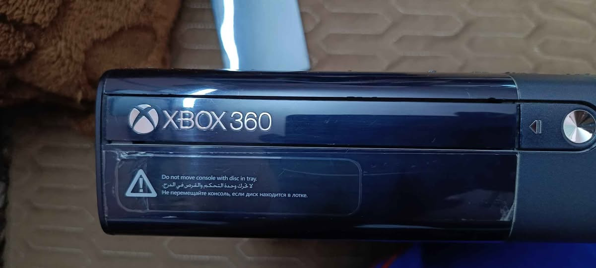 السلام عليكم 360 xbox للبيع جهاز شغال مابي اي شي وجهاز مينسمع صوتة وياه جويستك وهارد عدد 2 واقراص علماً انو الهاردين بحجم 640 كيكا متروسات ثنينهن ألعاب شتريد موجود

Call of duty وبينهن نسخ modern warfare

Red dead redemption

Fifa

Pes

Forza 2-3

Gta 5

Resident evil

اكثر من جزء Middle of honor

) ملاكمة ) Ufc

Mortal combat

Nba

Fifa street

والله بعد هواية كلش غيرهن هاردین 640 کیکا متروسات متحتاج تنزل شي بس مجرد تربط تلعب

رايدة ب 120 وبي مجال للشراي

*********** : لتواصل بغداد, العراق
