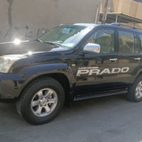 للبيع سلام عليكم للبيع برادو 8.  فول 6 سلندر كويتيه رقم بغداد بسمي .. ...