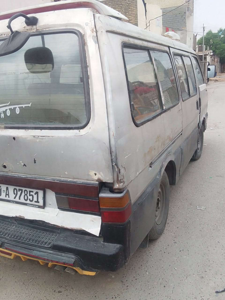 بستة • ٩٤ • مدينة الصدر