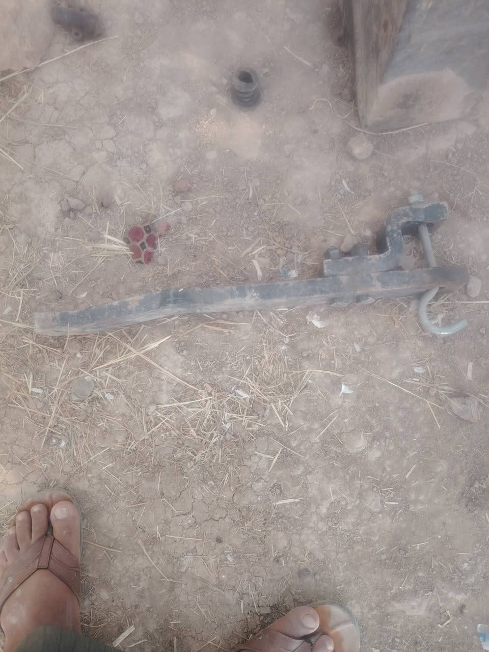 السلام عليكم جرار أصلي للبيع للاستفسار الاتصال ***********
