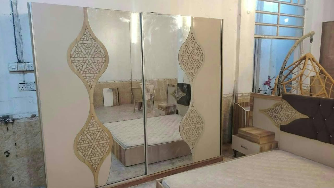 غرفه نوم تركيه • ٧ قطع • حي لعسكري