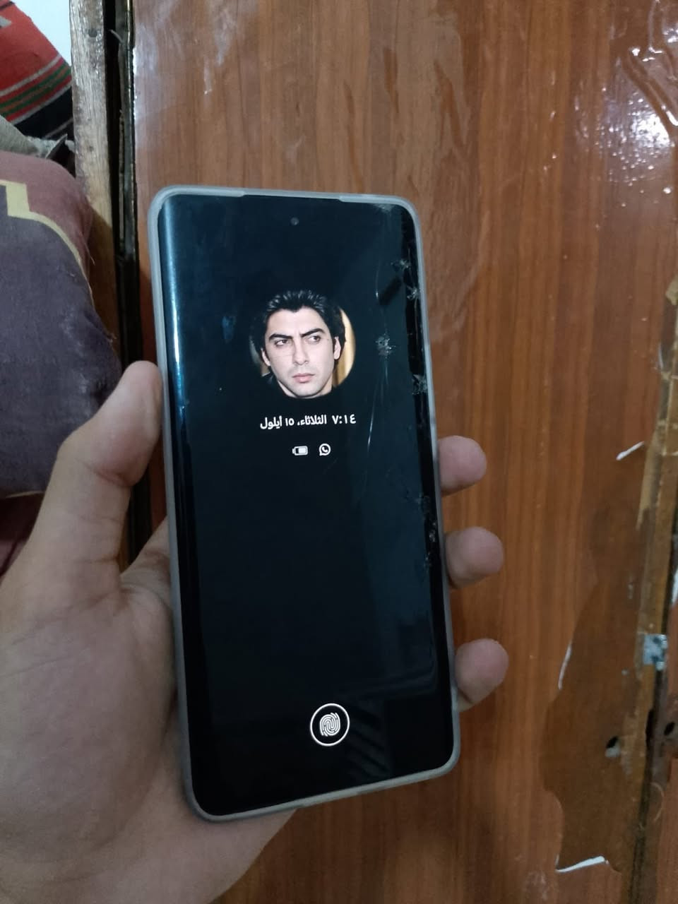 .سلام عليكم هونر X9B ذاكرة 256 رام 12 جهاز مكفول مامفتوح بي فطور بشاشة ما ماثرات ويا شاحنة 120 واط وسماعات وحافظة 
كلة مكفول لون اسود بيع او مراوس *********** عنواني شارع سالم
