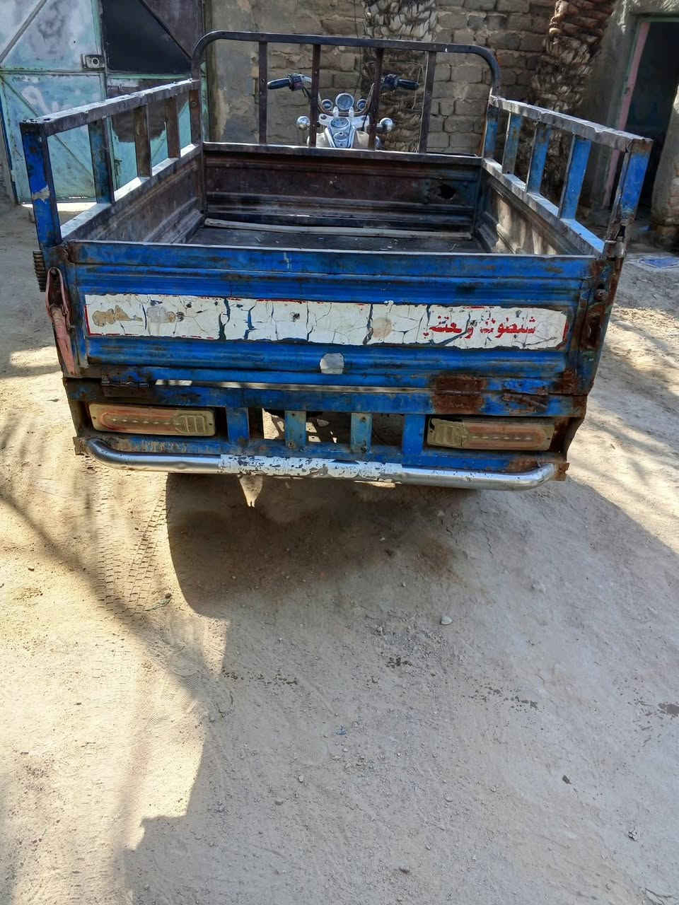 سلام عليكم شباب ستوته كلك لبيع ليريده بخدمه سعر 575وبيه مجال شاصي بيه لحيم بركبه مكاني رميثه تصال ***********
