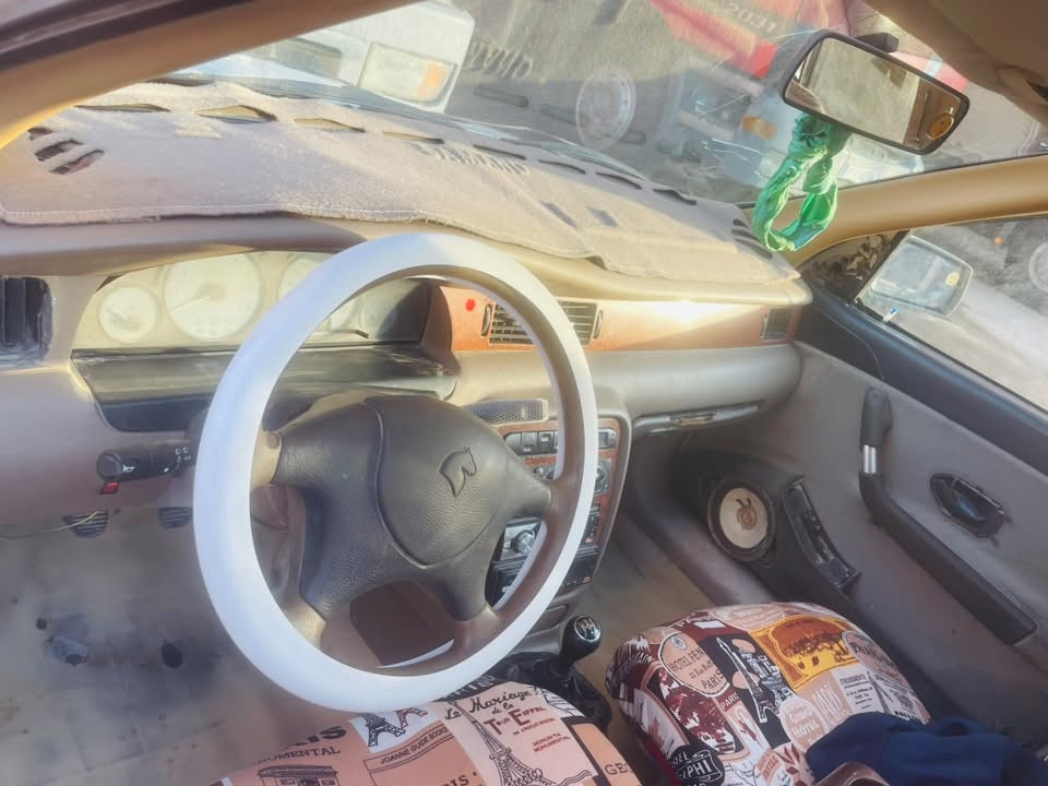 سمند ٢٠١٢ • محرك شرط • داخليه نضيفه
