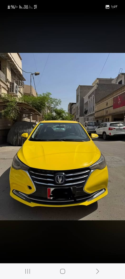 سلام عليكم شنجان  مديل ٢٤  حره بسمي مامطلوبه  تحويل ثاني يوم  سياره فول  مكان شارع فلسطين جسر الموال   السعر  ٧٨ $  ***********  سياره جديده

