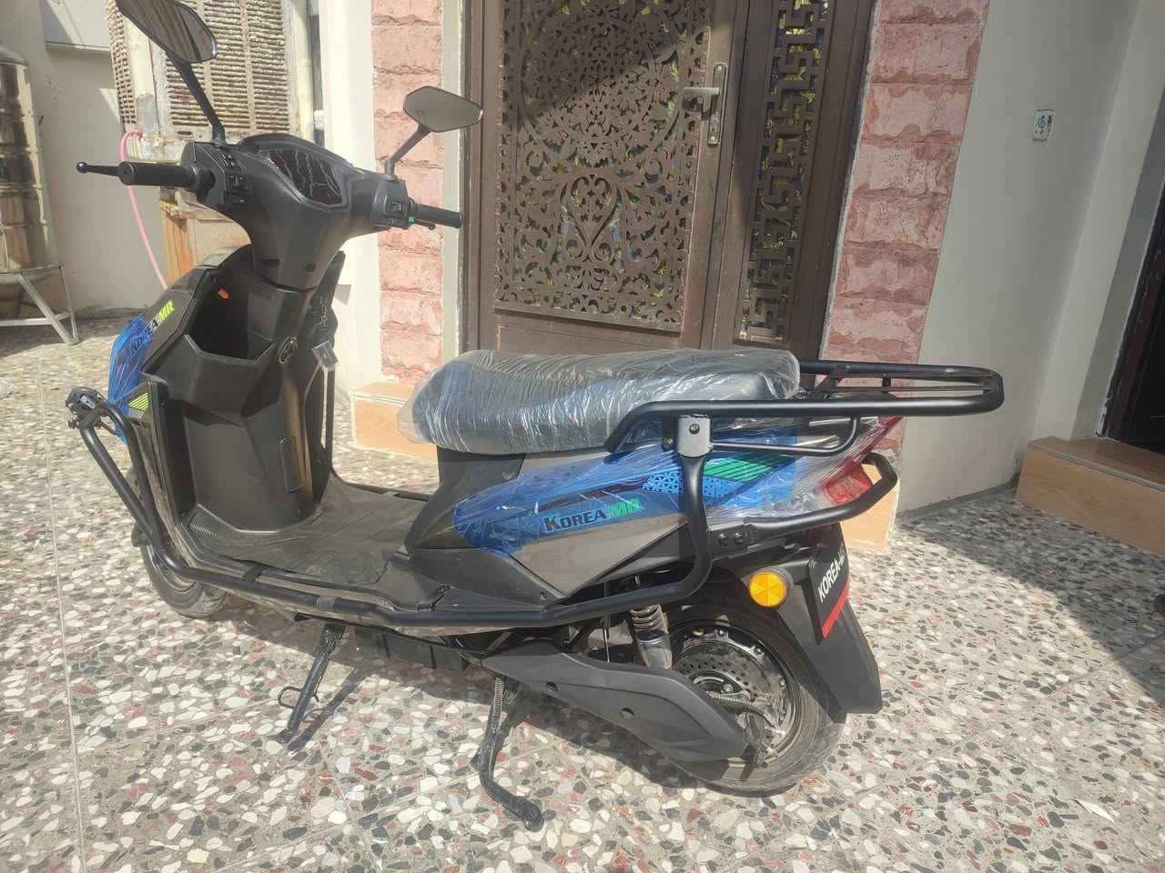 دراجه • زيرو • الفلوجه