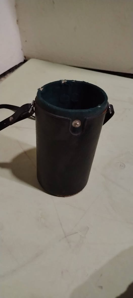 السلام عليكم عدسات كاميرا العدد 2 وحقيبة عدسات السعر 200 ألف
العدسة الصغيرة أسمها SMC Pentax-M 28mm f /2.8
والعدسة الطويله اسمها SMC Pentax-M 200mm f
للأستفسار*********** واتساب فقط أو راسلوني على الخاص المكان بغداد قريب عله الدورة
