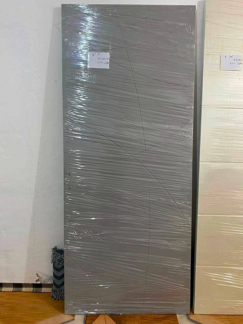 سلام عليكم 

عندي هذني بيبان للبيع

جدد بالنايلون فقط بوب بدون جرجوب شرط الشغل تسكام عراقي بلوك تركي سعرهن شلعه 200كلمن وقياسه

عنوان قبله حي القائم شارع المدارس حسينيه مله خليل قرب سنتر حجي ابراهيم ستفسار رقم ***********

