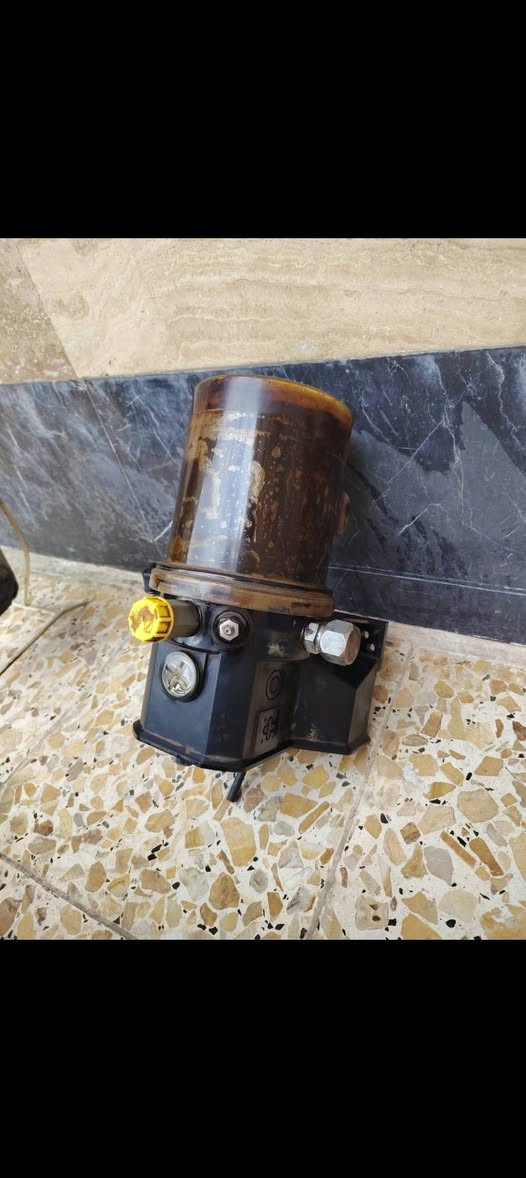 مشحمة حفارة • تاير بي فايف • بلاد