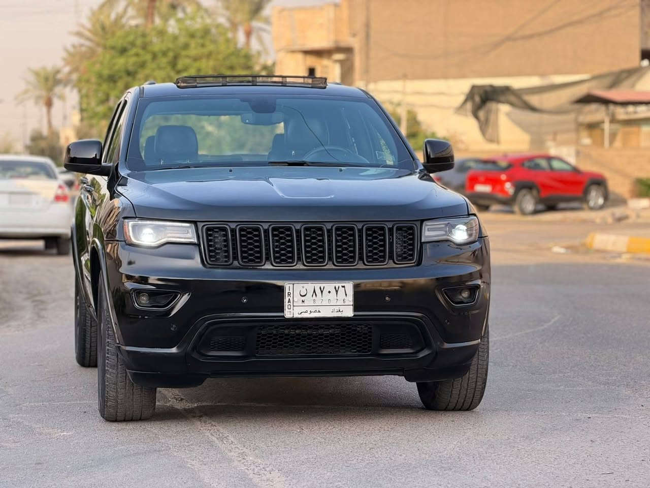 السلام عليكم 
‎جيب 2020 Jeep
شيروكي فول مواصفات 1/1
رقم بغداد باسمي سنوية وهزة جديدة 
 حادثه بنيد وجاملغات
تجي تفحص بيدك لان هذا حديد وين تاخذها اخذها عجبتك عيوني الك
ما عجبتك فدوه الك ❤️

كير محرك مكفول 
مكينه 3600

ماشية 80 الف

فتحة قف سلايت

شاشه كبيره

كشنات جلد+تدفئه 

كشن كهرباء

تشغيل عن  بعد

صندوق كهرباء

حساس خلفي + كامره دواره

رادار جانبي + خلفي 

قطعتين تبريد

بعد بيها هواي مواصفات 

السياره تخم تاير جديد باتري جديد 

ادامه كامله للمحرك ترايك مفتوح

مكاني بغداد ،

السعر 190$🔥وبيها مجال

***********
