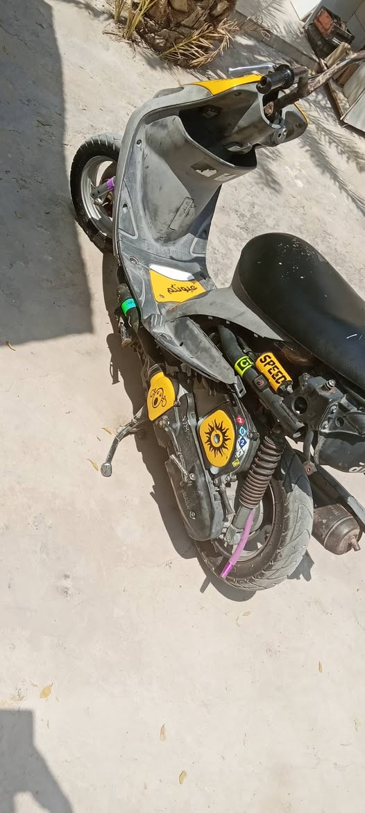 ماكس قجمه للبيع دراجه مكفوله من كلشي مكينه صارله اربع ايام من شديته  وشوفتك عينك كهربايات كله شغاله سلف  رايده ب650 وبيه مجال عناوني بصره ***********
