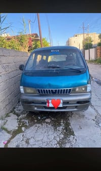 متوفر كيه بريجو للبيع رقم الماني بغداد مشروع وطني سنويه بل 2019 السيار...