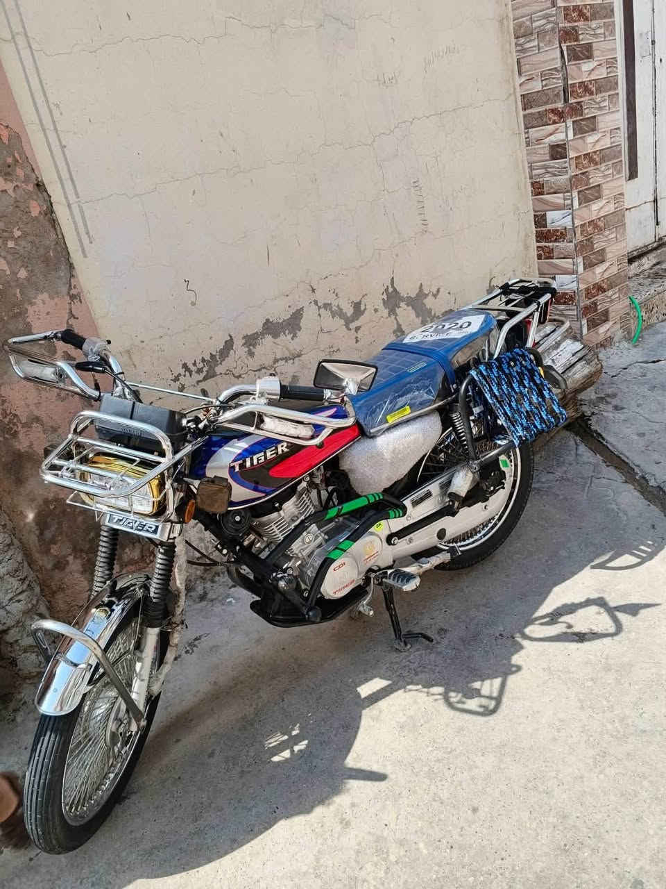 متاح تايكر مديل 2020ابو نمر 🐅 تحريكه و نشاط فول كهربائيات ماله كله شغاله ما ناقصه ربع مكاني جانب لأيمن عين العراق سعره ٨٠٠قفل من لخير -رقم الواتساب ***********خط مغلق وتساب مفتوح
