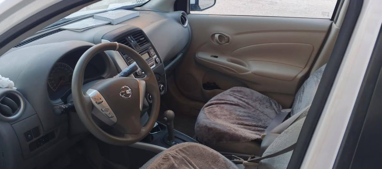 --- مرحبا ✨ 🚘 **للـبـيـع - الـخـيـار الأفضل والأنـظـف** 🚘 ✨
💎 **نـيـسـان سـنـي 2024 (الـشـكـل الـجـديـد - وارد هـنـدي)** 💎

🌟 *سـيـارة بـيـت مـمـيـزة، قـلـيـلـة الاسـتـخـدام ومـحـافـظ عـلـيـهـا بـعـنـايـة* 🌟
🔥 ــــــــــــــــــــــــــــــــــــــــــــــــــــــــــــــــــ 🔥

⚙️ **الـمـواصـفـات الـمـثـالـيـة:**
✅ **الـحـالـة:** مـكـفـولـة فـول بـدرجـة مـمـتـازة 🛡️

⚪ **الـلـون:**
 أبـيـض مـلـكـي يـخـطـف الأنـظـار 👀

⛽ **الاقـتـصـاد:**
 مـحـرك اقـتـصـادي جـداً ومـحـسـن 

❄️ **الـتـبـريـد:** تـبـريـد ثـلـج (يـبـرد الـقـلـب بـعـز الـصـيـف) 🧊

🕹️ **الـرفـاهـيـة:**
 تـحـكـم سـتـيـرن كـامـل + ويـل كـب + جـام أوتماتيك 🔘
🔥 ــــــــــــــــــــــــــــــــــــــــــــــــــــــــــــــــــ 🔥

🔧 **الـجـاهـزيـة:**
🛠️ الـگـيـر والـمـحـرك والـصـدر بـحـالـة الـوكـالـة (بـشـرط الـفـحـص) 🔍
📝 **الـرقم:** أربـيـل 🇮🇶

💵 **الـسـعـر:** 125 ورقة 💲
*(وبـيـه مـجـال لـلـشـراي الـطـيـب - الـسـيـارة مـا مـتـعـوبـة وأمـانـة) 🤝*

📱 **لـلـتـواصـل والاسـتـفـسـار:**
📞 ***************
*(مـتـاح إتـصـال + واتـسـاب)* 💬
 مكان سكن محافظه النجف
---
