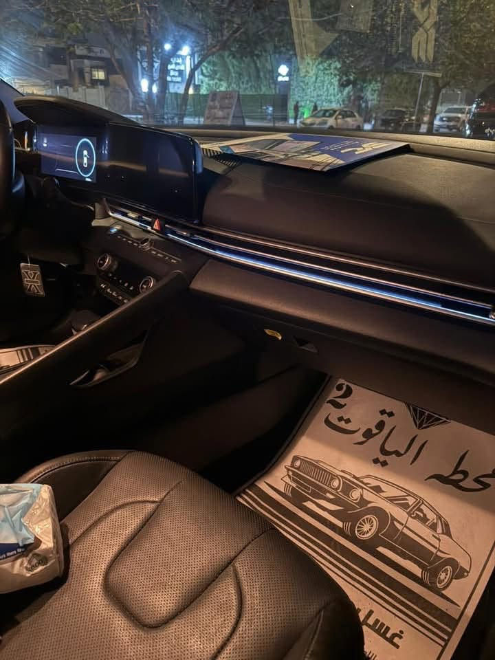 من رخصه الادمن
النترا ٢٠٢٣  امريكي ( هايبرد ) 

🔥للبيع او المراوس ( تويوتا كروس ٢٠٢٤ ) وارد صين هايبرد 🔥

فول ١/١ معروفه مواصفات 
فتحه سقف 
بصمه ابواب 
بصمه تشغيل 
تشغيل عن بعد 
لد داخلي دشبول بلادي 
خزن ميموري 
شاشه ديجتال 
عداد ديجيتال 
حساسات امامي خلفي 
كشنات جلد 
كشنات كهرباء سستم 
تدفئه تبريد بالكشنات 
نضام اوتو 
٣ انظمه قياده ( سمارت / نورمال / سبورت ) 
نضام توقف الذاتي ABS 
شاشه كبيره 
نضام كاربلي تدعم 
قياده ذاتيه 
تحديد مسار 
السياره مكفوله كير ومحرك 
حادث السياره ( بابين وجاملغ خلفي ) جهه السايق
الباب مبدل مال شركه ومصبوخ لون السياره بشرط شركه 
ايرباك سليم ومطاك ولا واحد بيهن لا دركه ولا دشبول كلهن سليمات 
ماشيه ٤٨ الف كيلو متر حقيقي 
السياره جديده ومال بيت 
متواجد ع رقمي واتس ااب 
***********
عثمان 
المكان ( المنصور / حي دراغ ) 
السعر  ١٥٣$  وبيها مجال كلش بسيط كلش 
شرط الفحص سونار واذا اتريد اني مسويلها سونار مو بعيد قريب تحب تاخذه تحب تفحص باللي يعجبكم
