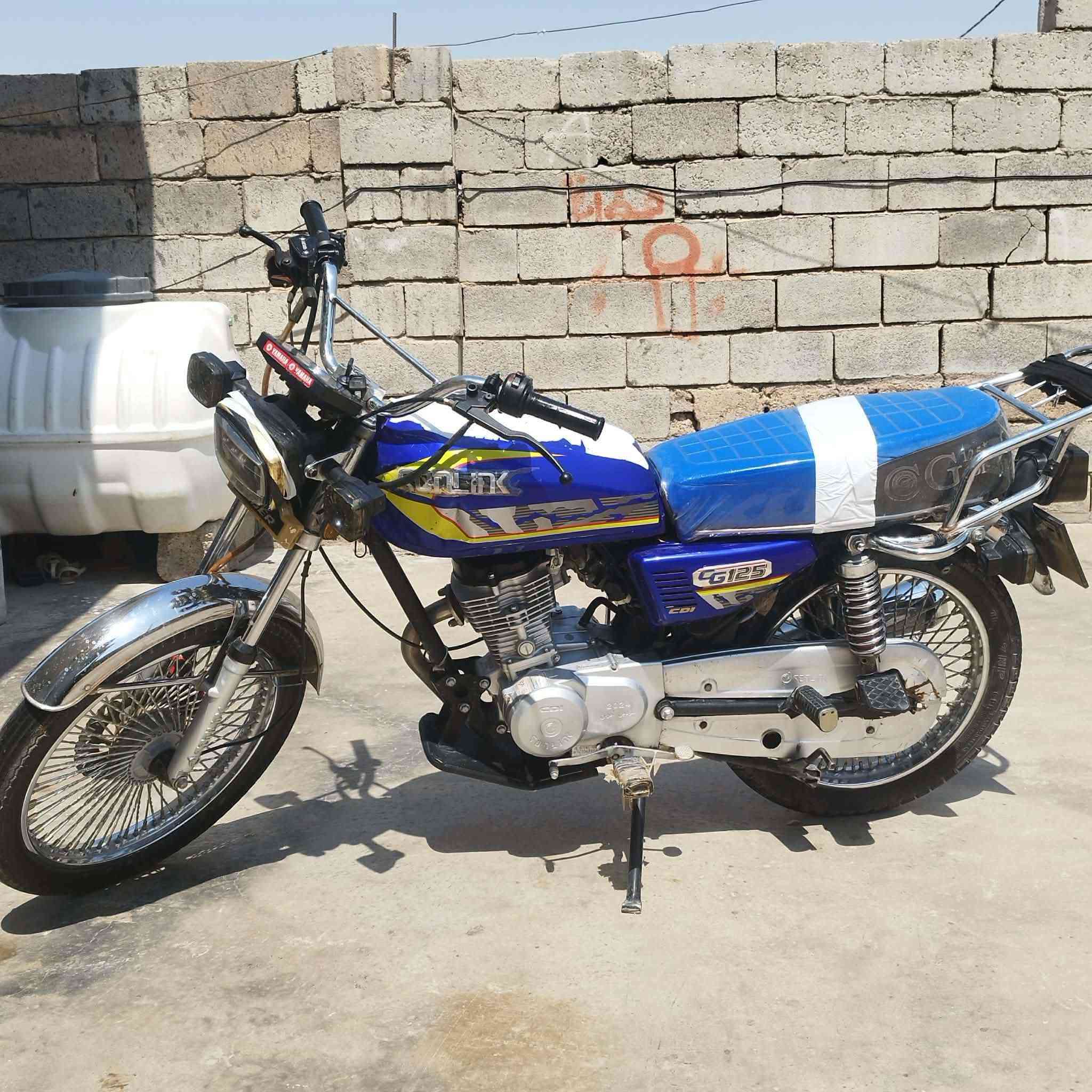 يا الله تايكر موديل 24 خير من الله بيها ملاحضات بصيطه محرك مكفول كفاله أوراق كامله مراوس شعندك نزل أو بيع 600 وبيها مجال للطيبين *********** ديالى بعقوبة تقاطع الوثبه
