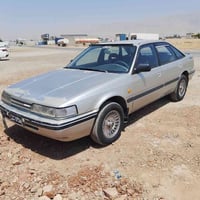 مازدا ٨بەخ • ١٩٩١ • سليمانية