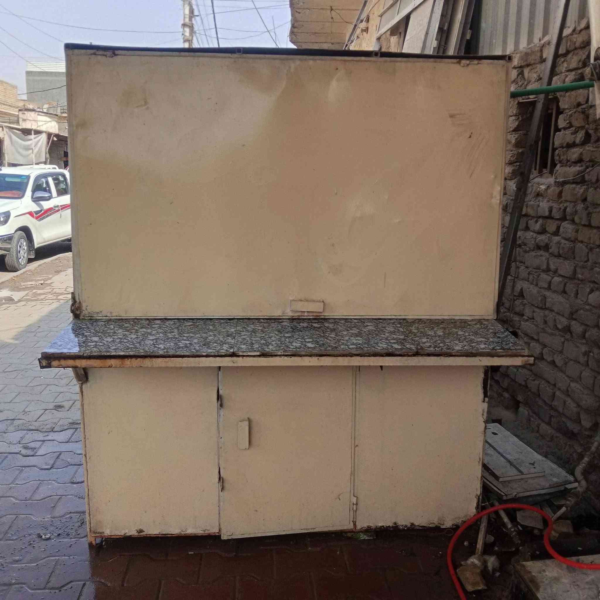 جمبر • طباخ • منقلة كباب