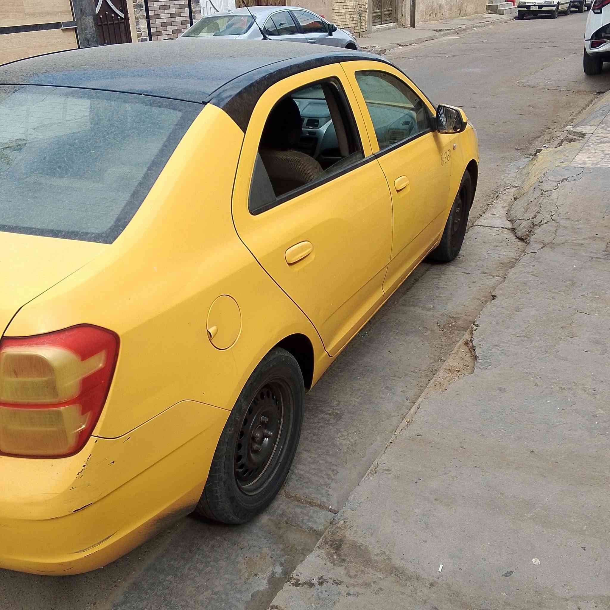 كوبلت ٢٠١٧ • حالة جيدة • اوراق