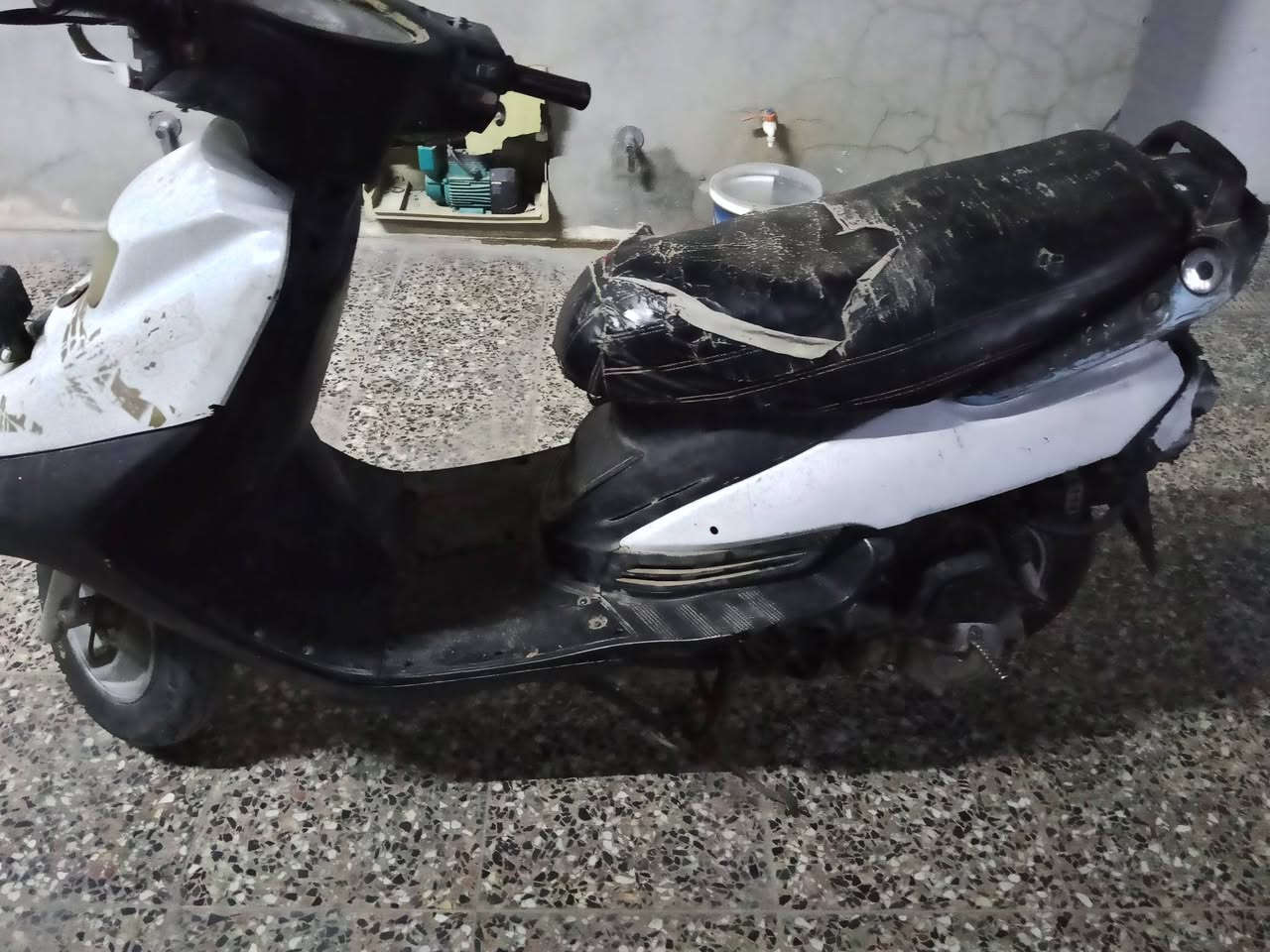 سرعة ١٤٠ • مكينة ناعمة • سلف