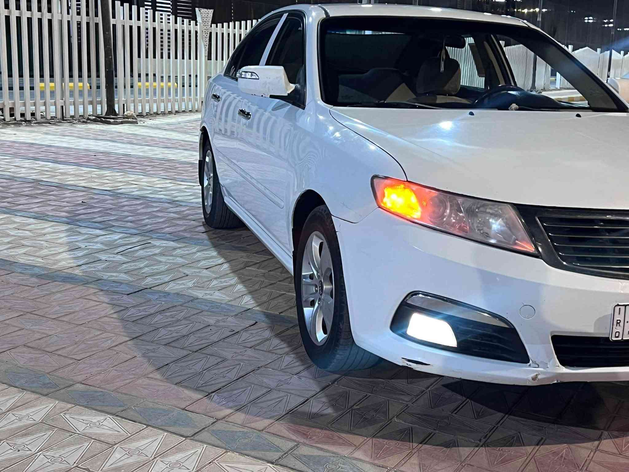 سياره كيه اوبتيمه موديل 2009 خليجي مكينه الفين دوش تبريد مكينه خير من الله سياره جاهزه  بسمي مداور ثاني يوم بيه جاملغ وبنيد تبديل بدون دواخل رقمي ***********
سعر 100وبيه مجال 
عنواني ناصريه مركز
