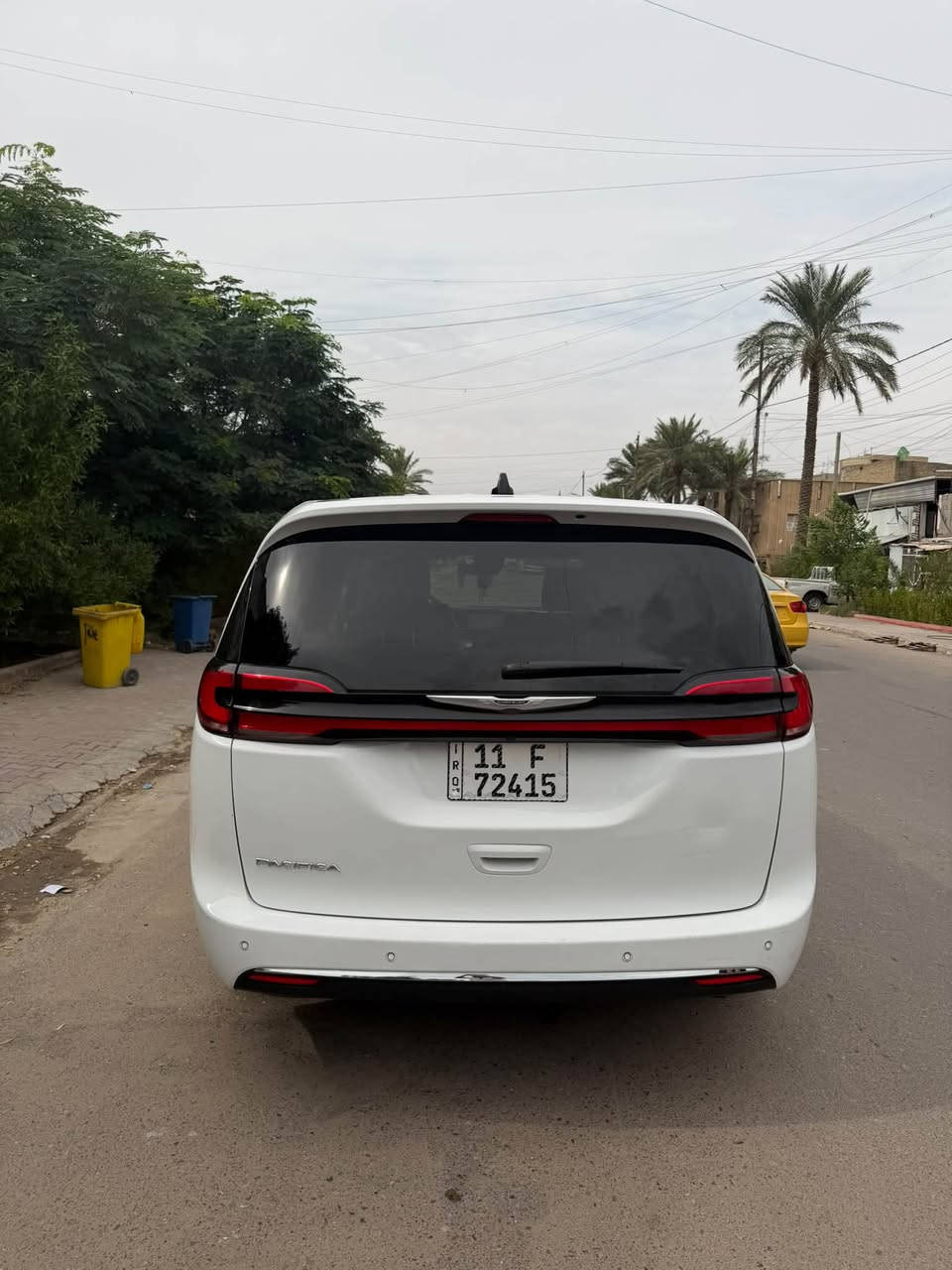 باسفيك • ٢٠٢٣ • وارد امريكي
