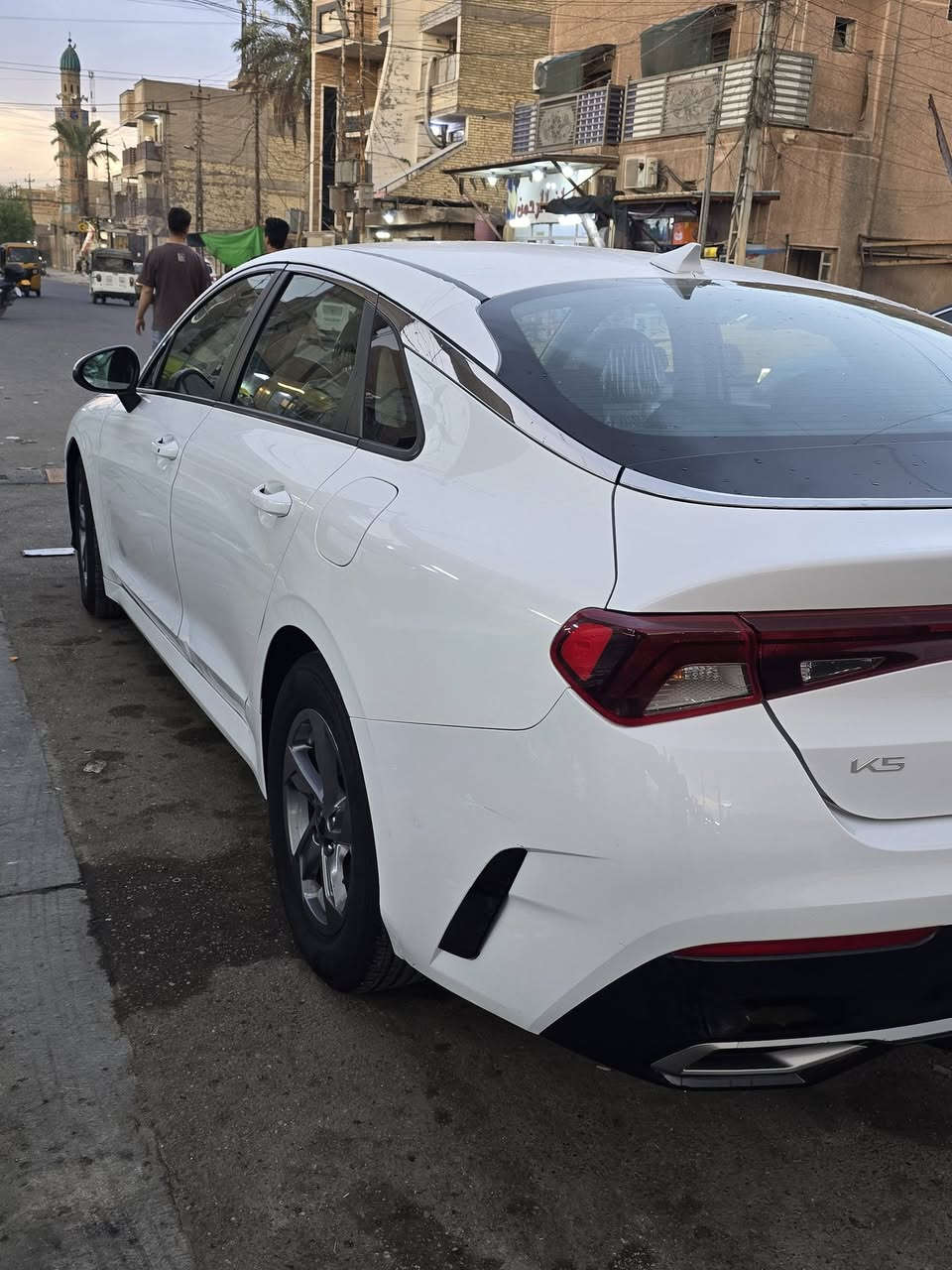 كيا K5 • ٢٠٢٣ • ١.٦ تيربو