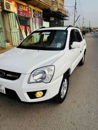 سبورتاج • ٢٠١٠ • ماشيه ١٨٢ ألف