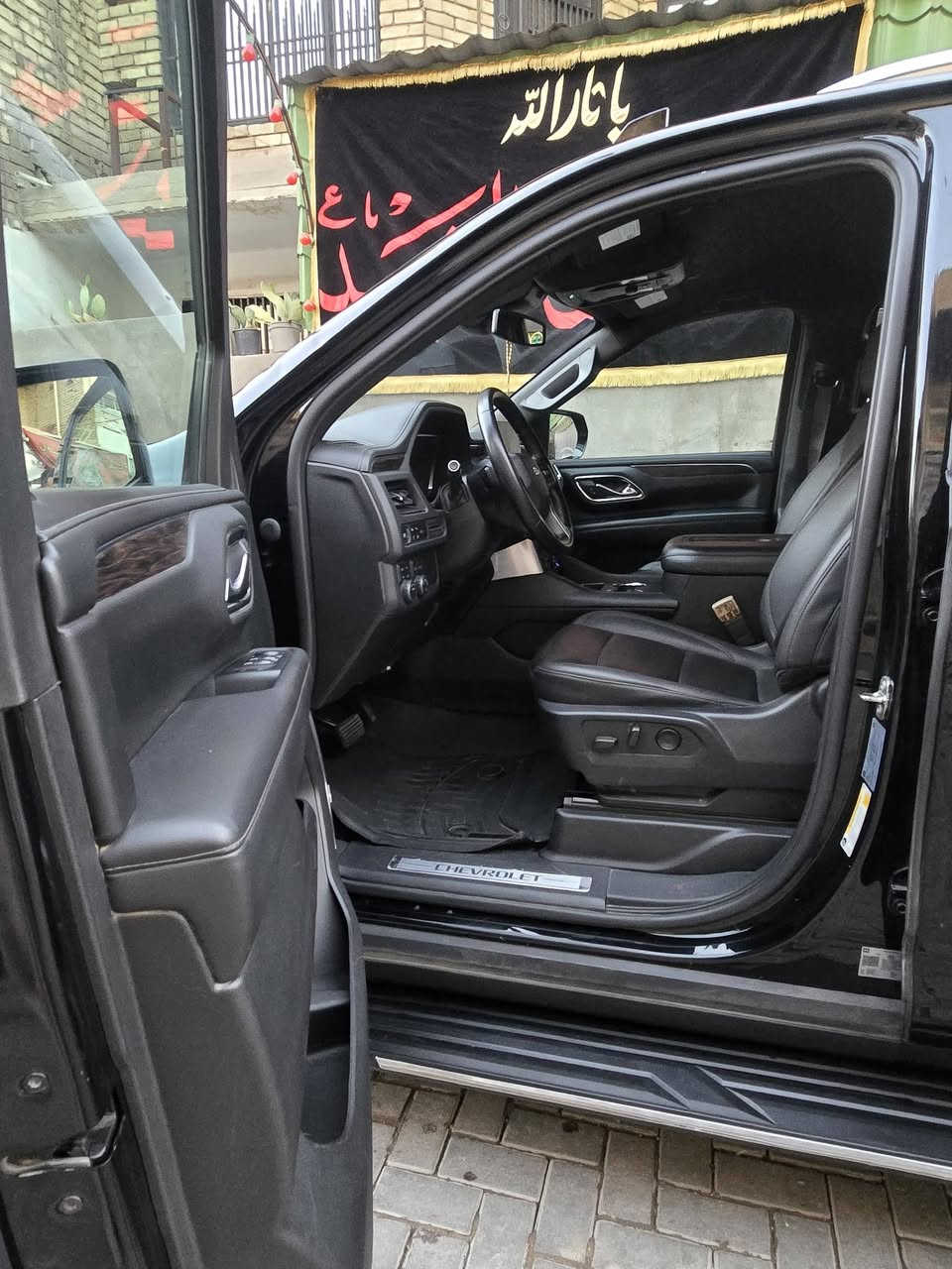 السلام عليكم شوفر سوبر بان موديلLT 23رقم بغداد خصوصي 
حادث جاملغ وبنيد سياره جاهزه وجديده مكان السياره بغداد 
تفاصيل ازيد اتصل وتدلل 👈***********
